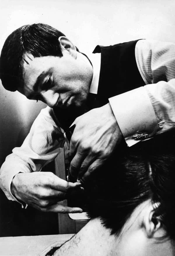 Vidal Sassoon: A Life in Pictures