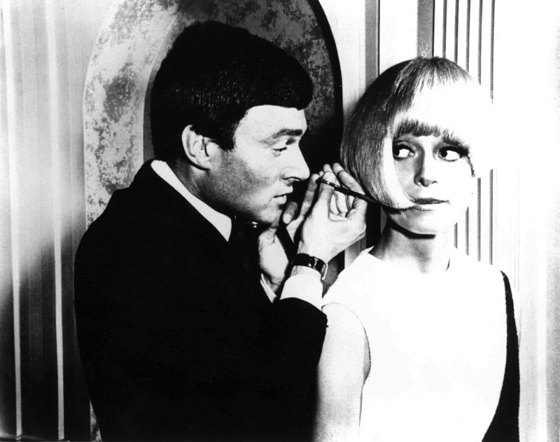 Vidal Sassoon: A Life in Pictures