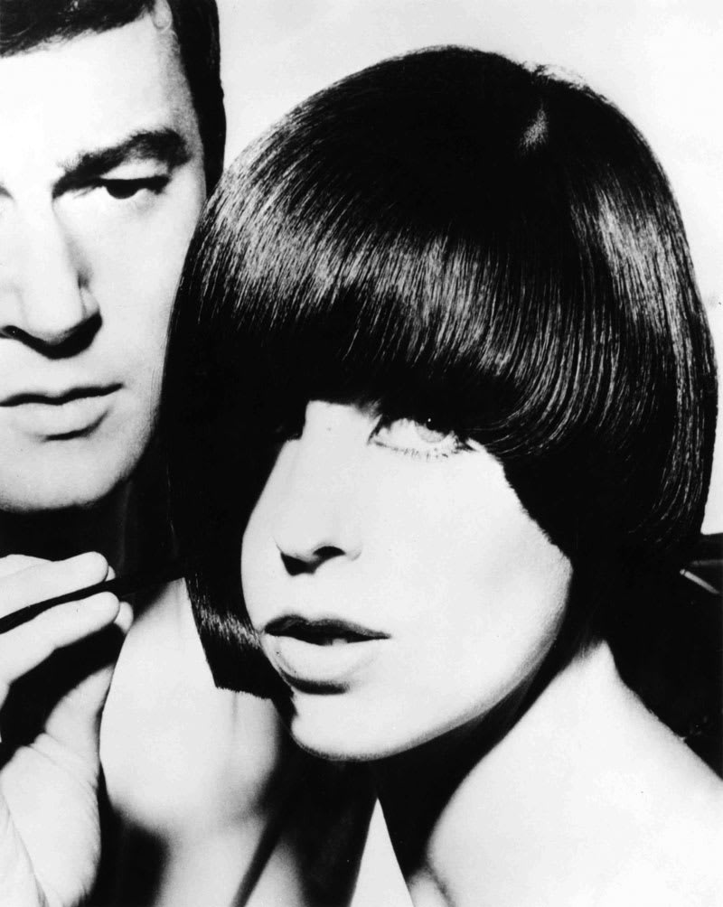 Vidal Sassoon: A Life in Pictures