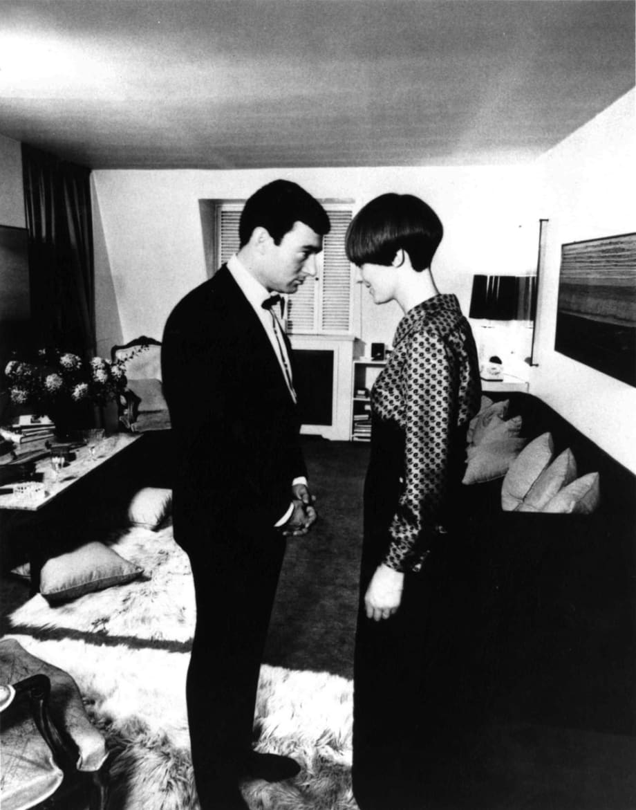 Vidal Sassoon: A Life in Pictures
