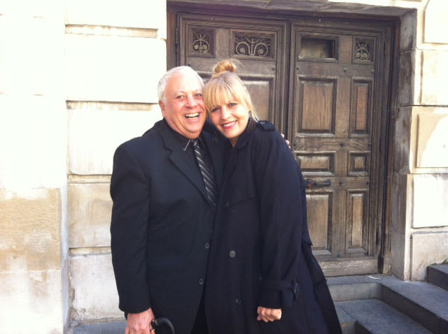 Sassoon's Life Celebrated at London Memorial
