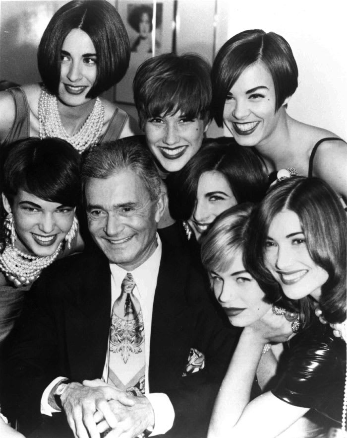 Vidal Sassoon: A Life in Pictures