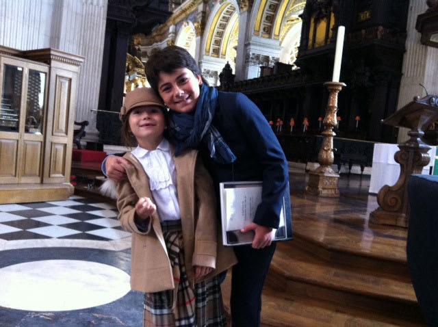 Sassoon's Life Celebrated at London Memorial