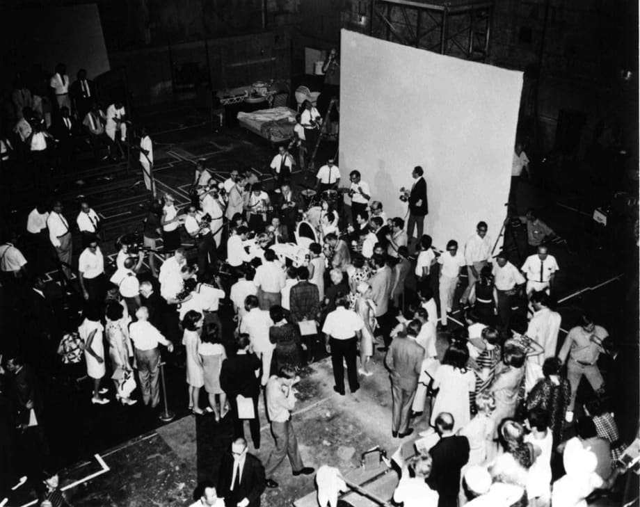 Vidal Sassoon: A Life in Pictures