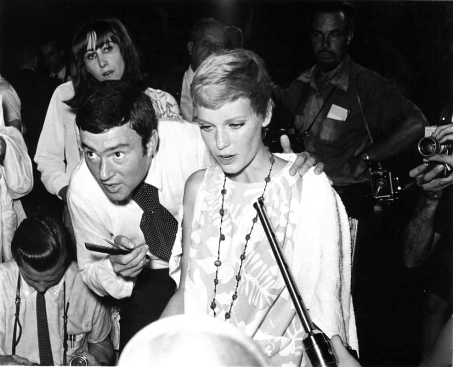 Vidal Sassoon: A Life in Pictures