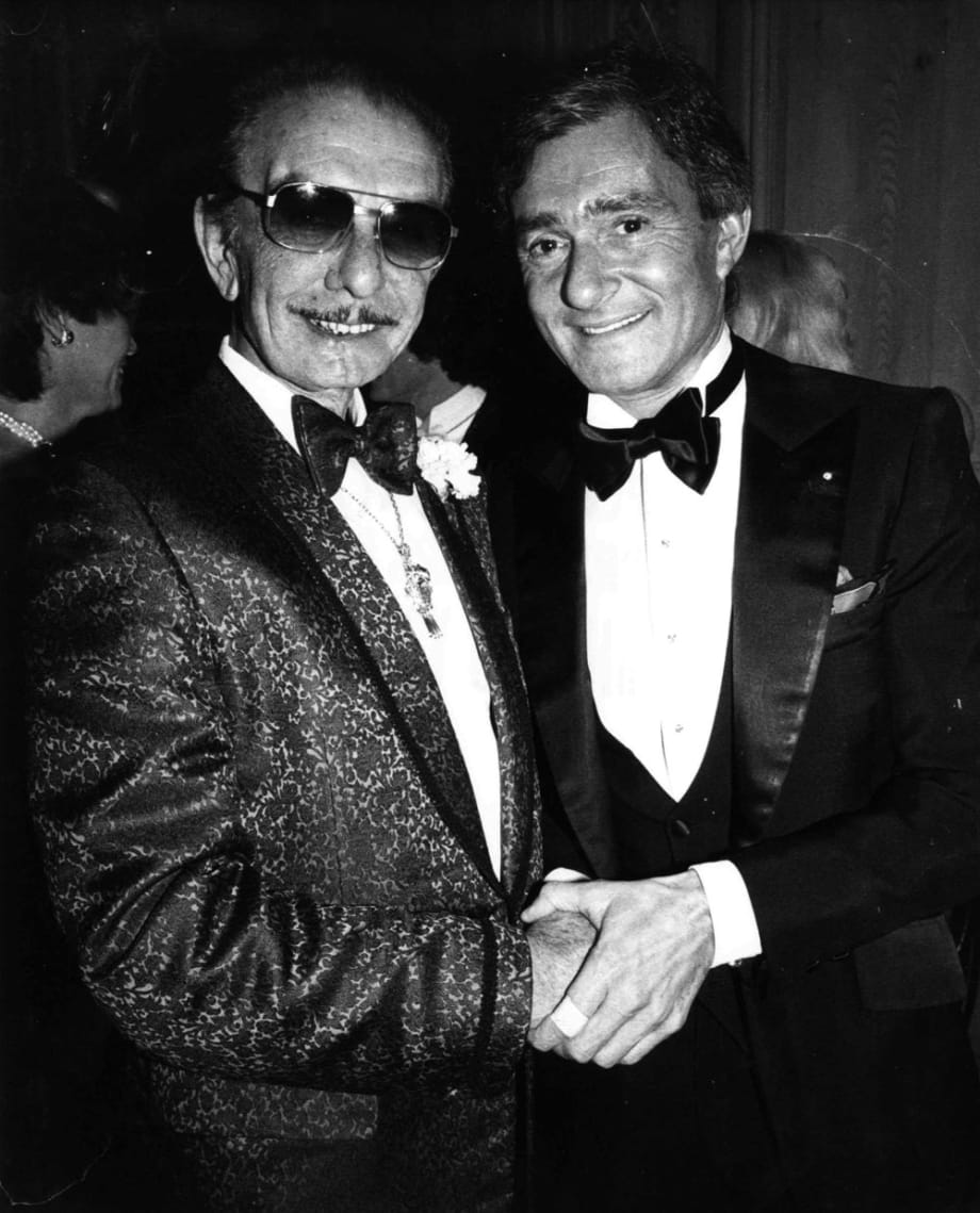 Vidal Sassoon: A Life in Pictures