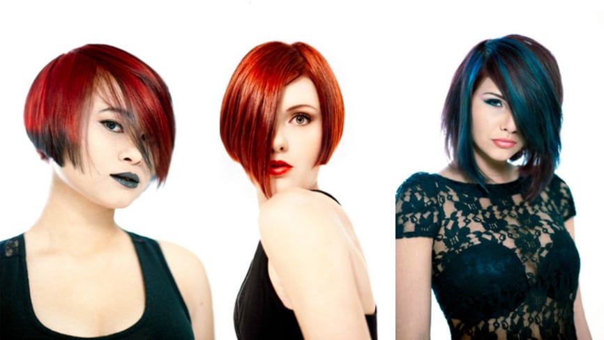 Winners Announced! 2011 Sassoon Academy Cut & Color Competition