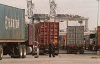 Truckers Still Frustrated By Savannah Port Delays