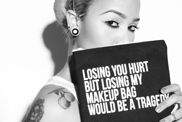 Too Cute: "Breakups to Makeup" Accessories