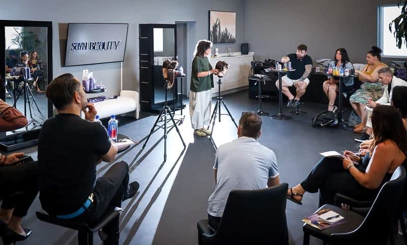 Sayn Beauty Pro Offers White Glove Distribution and Education