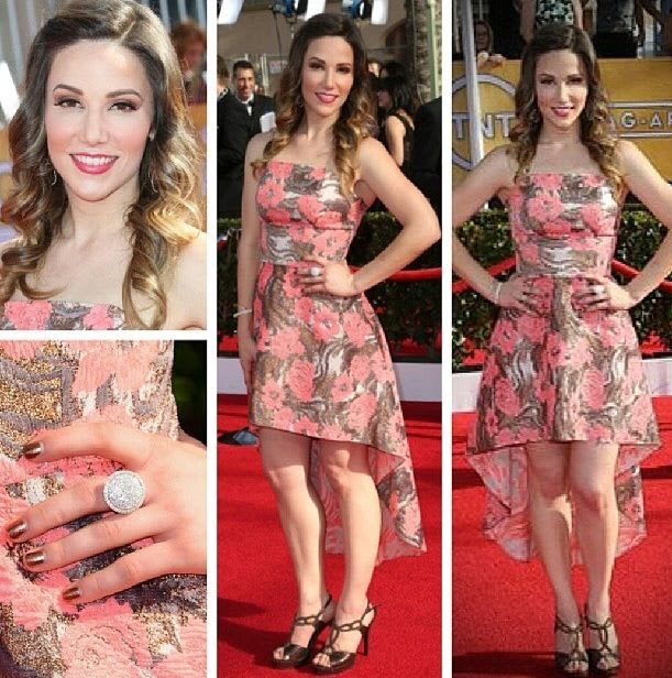 Awards Season Nails 2014
