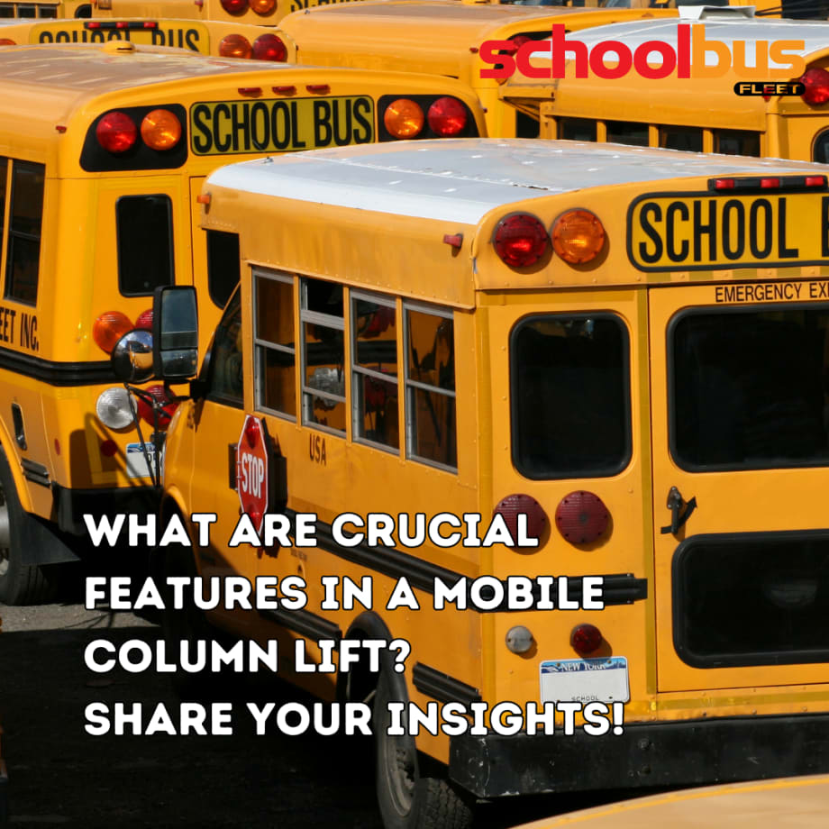 Wheels of Wisdom: Must-Have Features in Mobile Column Lifts?