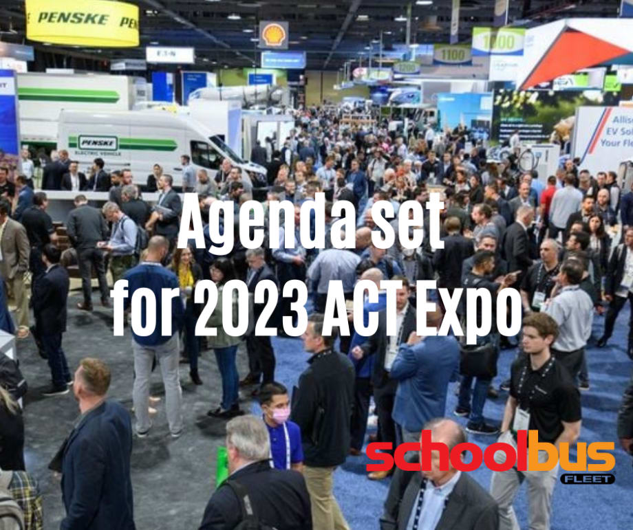 ZEV Tech Funding and Sustainability on Docket for 2023 ACT Expo