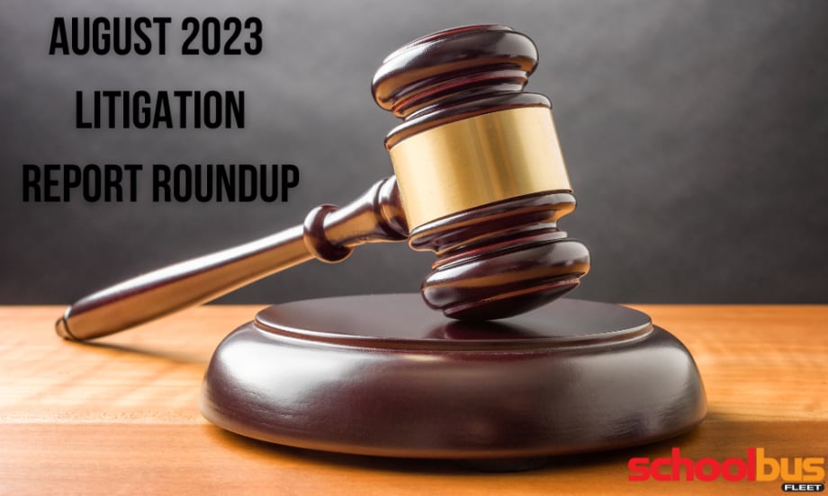 SBF Litigation Report Roundup: August 3, 2023