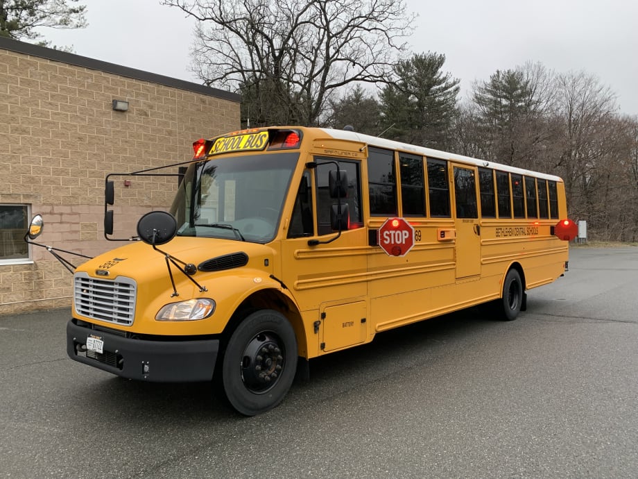 New York School District Adding Stop-Arm Cameras