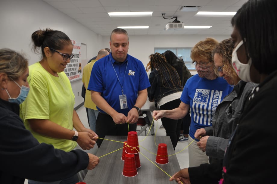 Building Strengths for Special-Needs Passengers