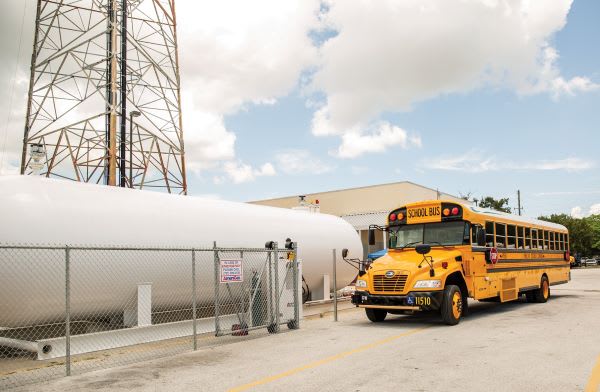Op-Ed: Propane Industry Offering More Innovations for School Buses