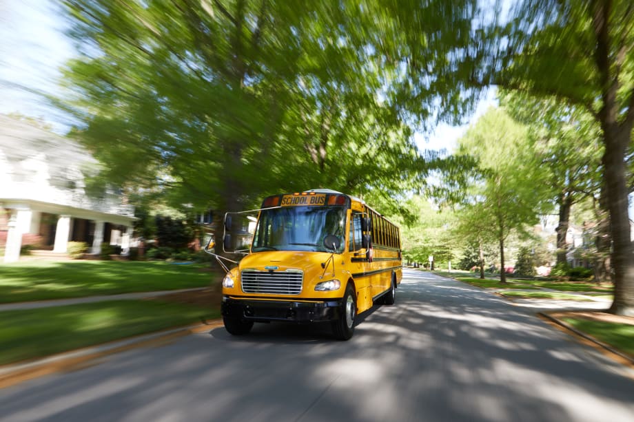 South Carolina Secures Nation’s Largest EPA-Funded Electric School Bus Order