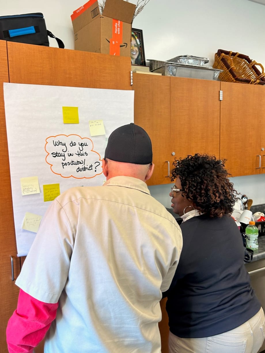 The Value of Stay Interviews in Transportation Staff Retention