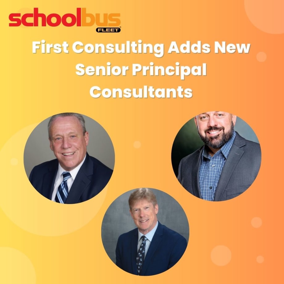 New Consultants Aim to Ease School Fleet Electrification