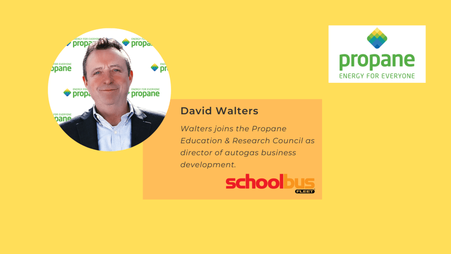 PERC Hires New Autogas Business Development Director