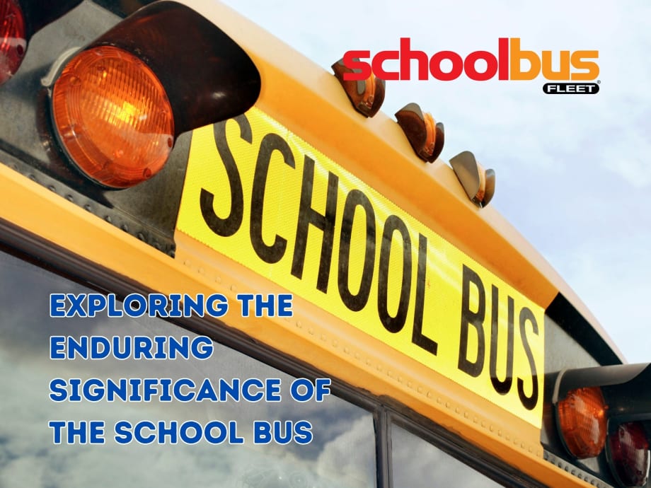The School Bus: Ensuring Student Safety, Accessibility, Community Building, and Education