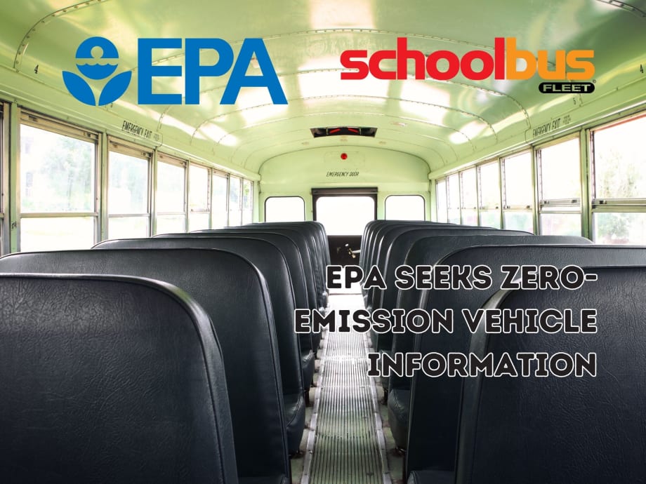 EPA Clean Heavy-Duty Vehicle Program Seeks Input