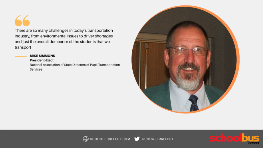 5 Questions: Mike Simmons Steps Up as NASDPTS President-Elect