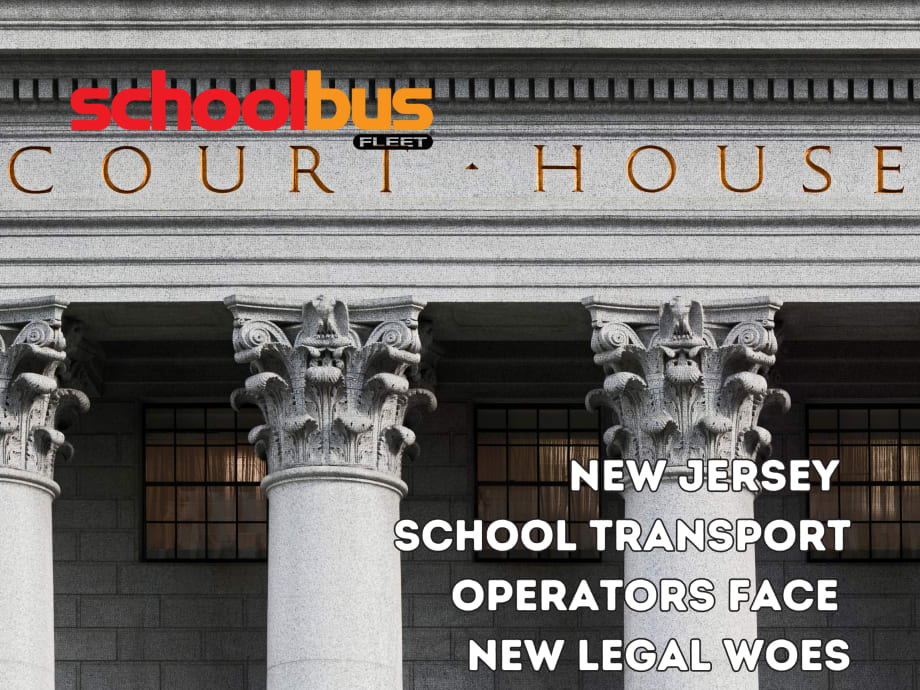 New Indictment Against New Jersey School Bus Operator