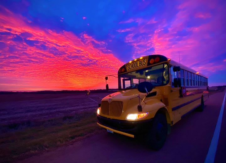 Enter School Bus Fleet's 2023 Photo Contest