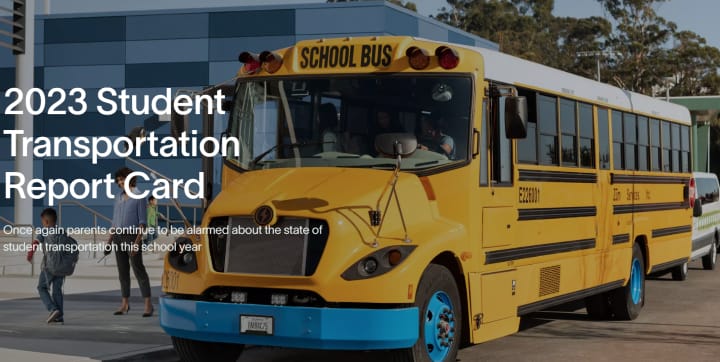 Zum Survey: Parents Want School Bus System Improvements