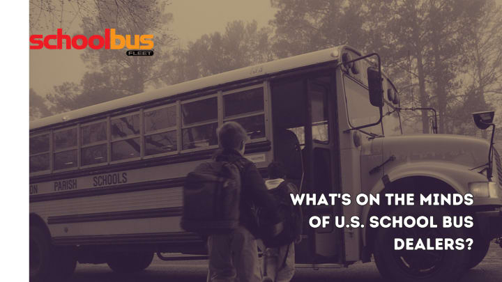 Everyone Aboard? U.S. School Bus Dealerships Offer Insights in Their Vehicle Market
