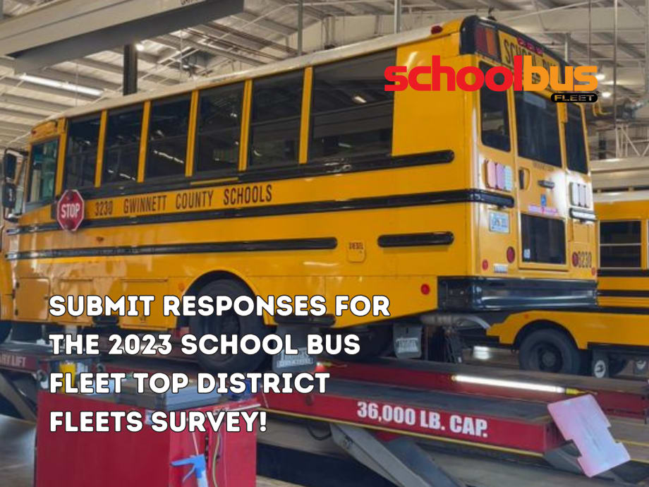 Which School District Has the Top Fleet for 2023?