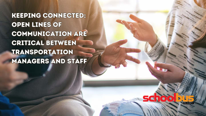 6 Ways to Open the Lines of Communication