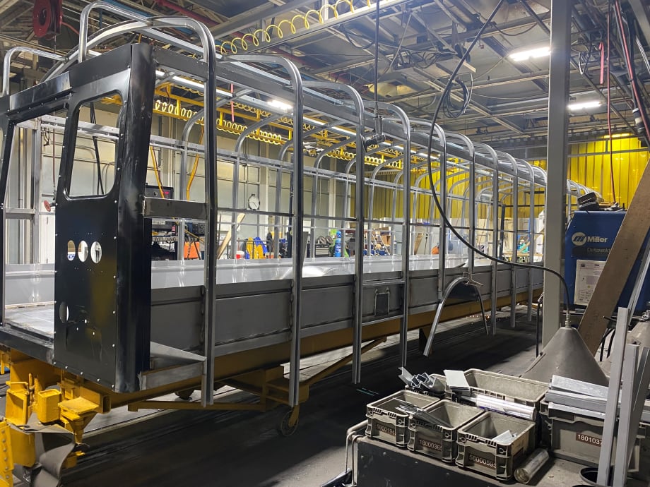 Protecting Precious Cargo: Safety Comes Standard 