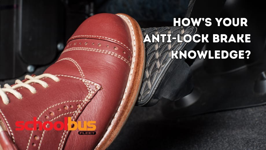 Anti-lock Brake System Safety Quiz  