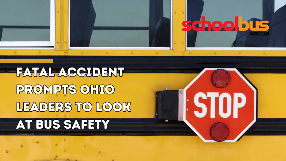 Ohio Leaders Exploring Seat Belts and More in School Bus Safety
