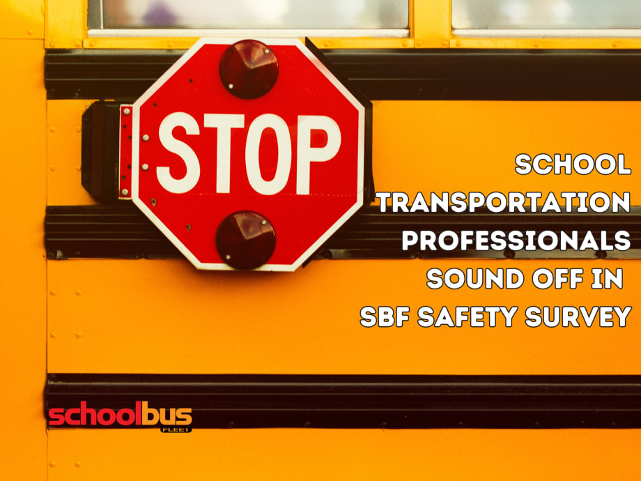 Prioritizing Safety: Gaining Insights from School Transportation Officials