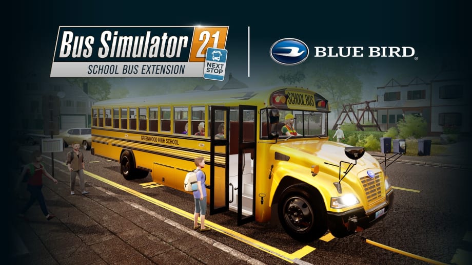 New Video Game Expansion Offers School Bus Driving Simulation