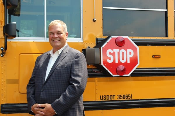 Nominate an Outstanding School Bus Contractor