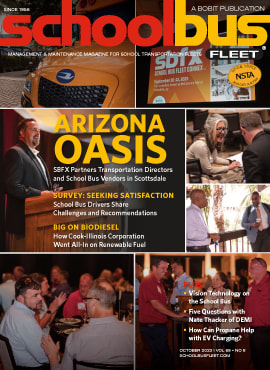 October 2023 Issue: Green Insights