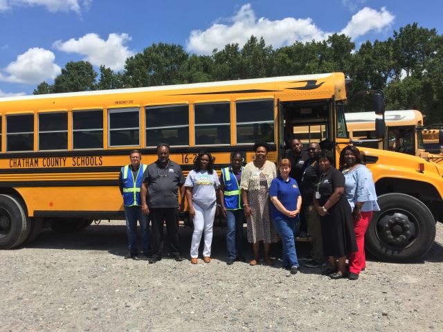 With Expert Teamwork, District Brings Transportation In-House