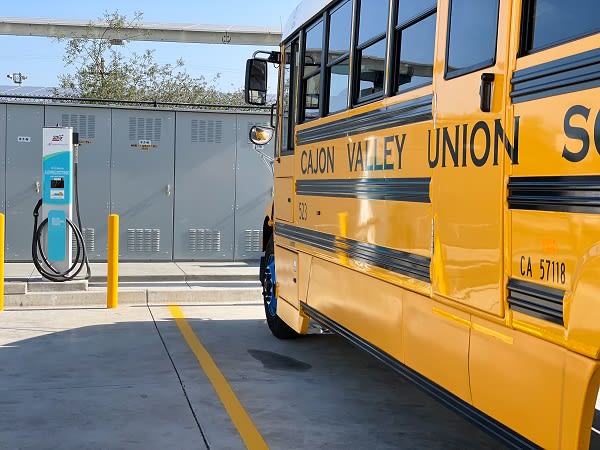 Future Proof Your Electric Bus Charging with Vehicle-to-Grid