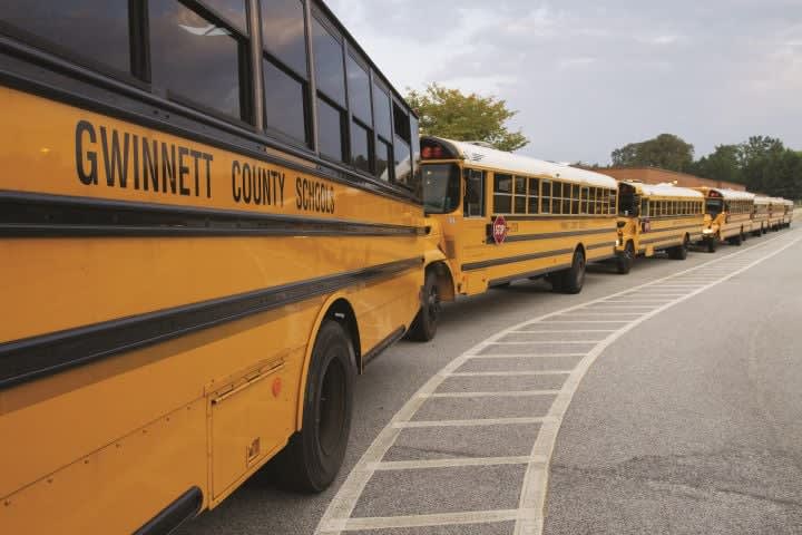 3 Southeastern Districts Top School Bus Fleet List