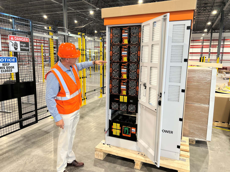 Kempower’s U.S. Plant Prepares for Production Start