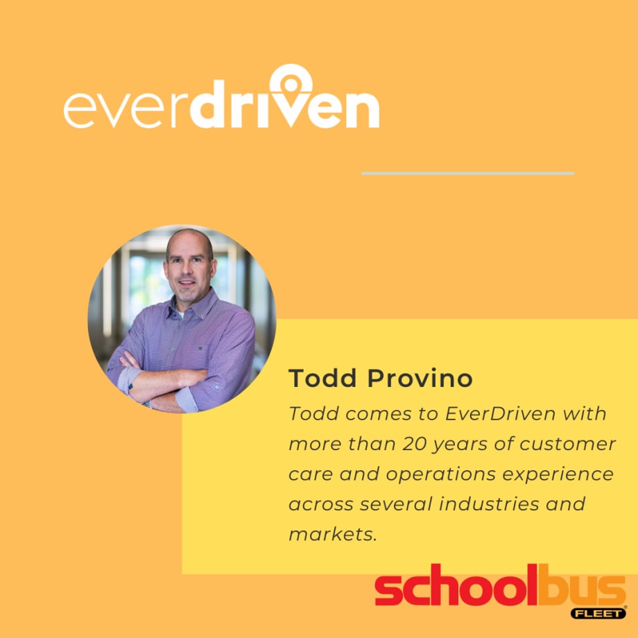 EverDriven Hires New Senior VP of Operations