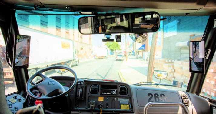 FMCSA Approves Rosco Vision Digital Camera Exemption