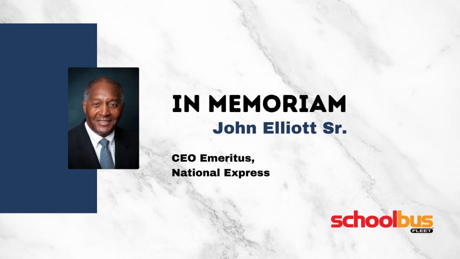 Remembering John Elliott Sr.