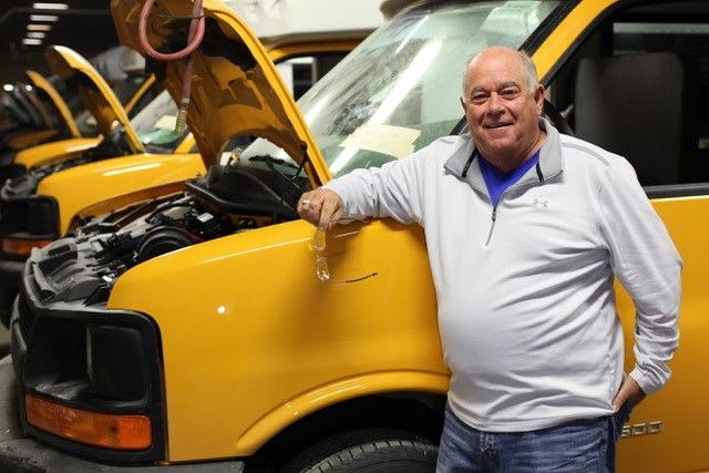 5 Explorations of Innovation from School Bus Fleet