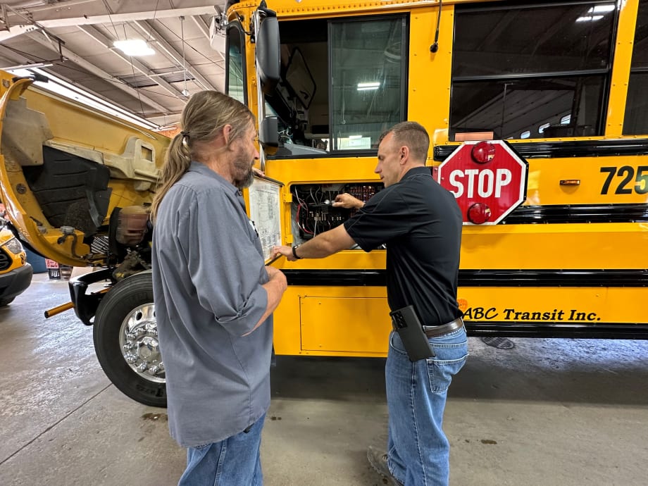 The Most Popular School Bus Fleet Content of 2023